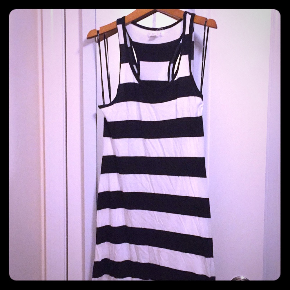 Summer maxi dress!